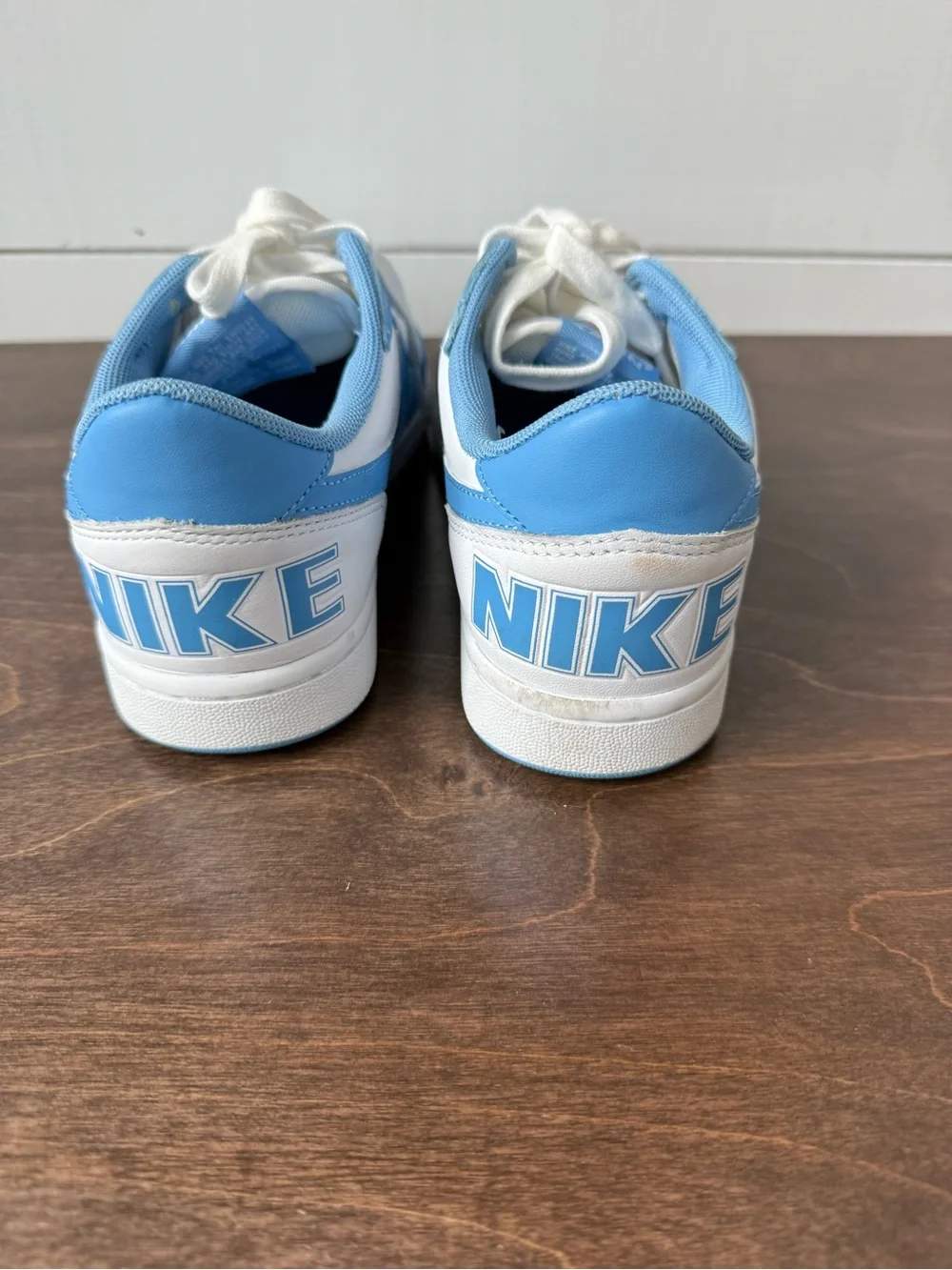 Nike terminator Low university blue
